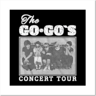 The gogos Posters and Art